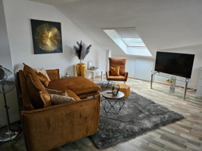 Lounge 4 Singleapartment
